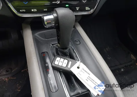 2016 Honda Hr-V Ex z USA, uszkodzony, nr VIN 3CZRU5H5XGM747468